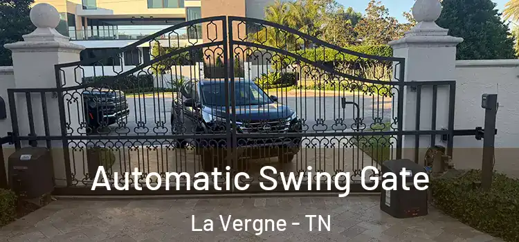 Automatic Swing Gate La Vergne - TN