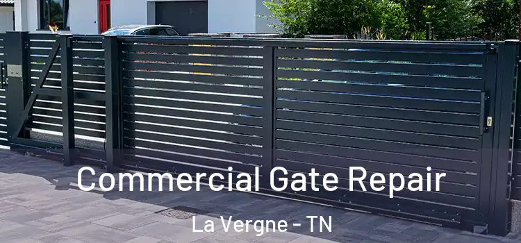 Commercial Gate Repair La Vergne - TN