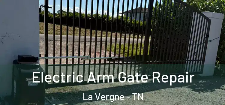 Electric Arm Gate Repair La Vergne - TN