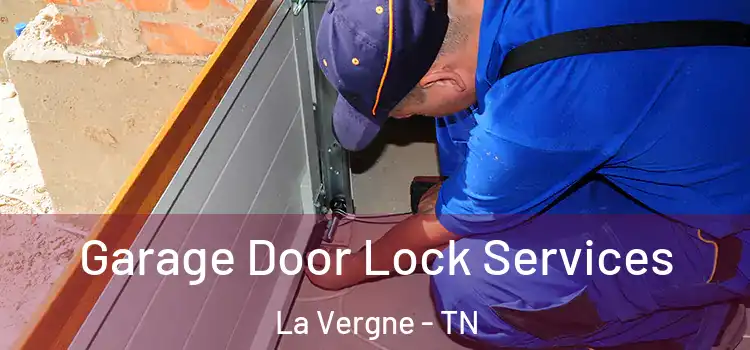 Garage Door Lock Services La Vergne - TN