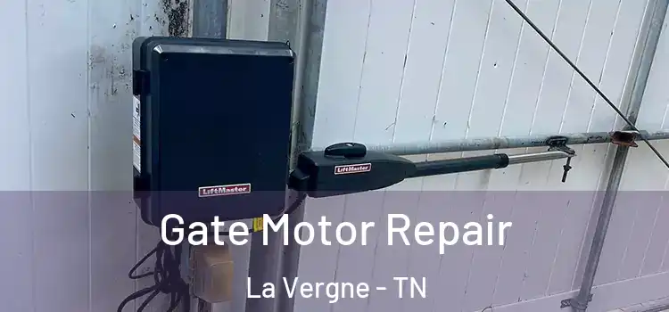 Gate Motor Repair La Vergne - TN