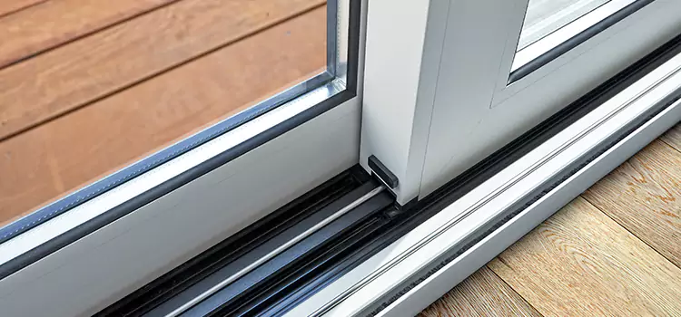 Why Your Sliding Door Keeps Getting Stuck in La Vergne, TN?