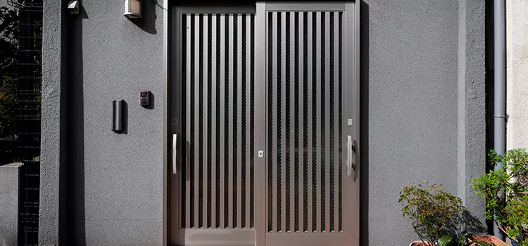 Specialized Steel Door Services in La Vergne, TN