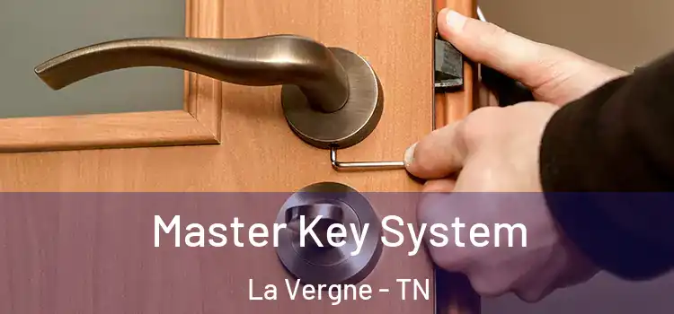 Master Key System La Vergne - TN