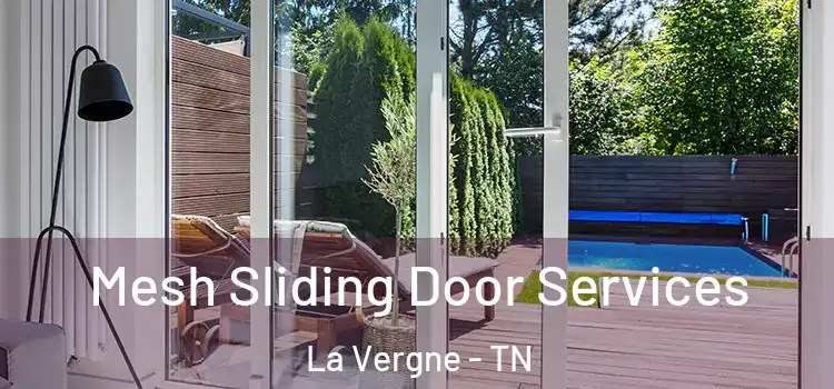 Mesh Sliding Door Services La Vergne - TN