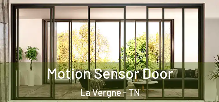 Motion Sensor Door La Vergne - TN