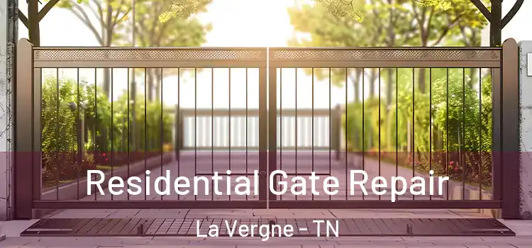 Residential Gate Repair La Vergne - TN