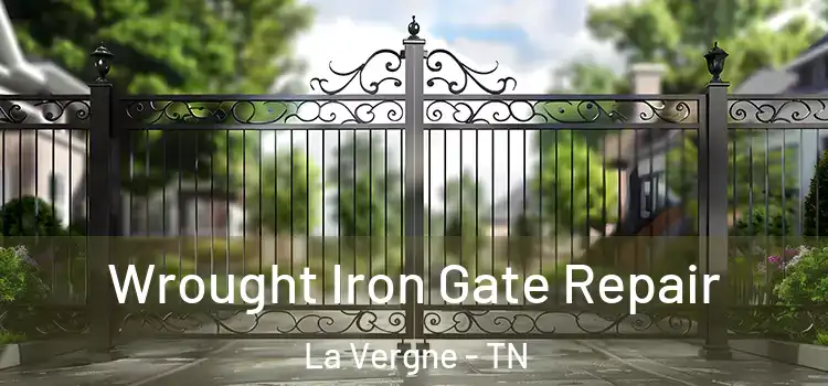 Wrought Iron Gate Repair La Vergne - TN